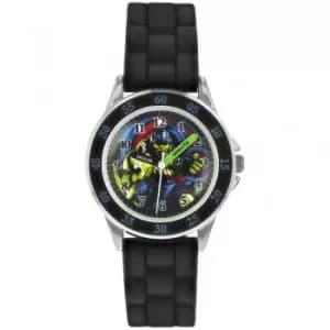 Childrens Disney Incredible Hulk Watch