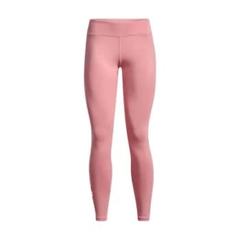 Under Armour Favourite Wordmark Womens Leggings - Pink