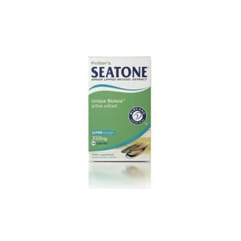 Green Lipped Muscle With Vitamin C - 90s - 4763 - Seatone