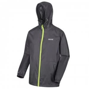 Regatta Pack It III Waterproof & Breathable Jacket - Magnet