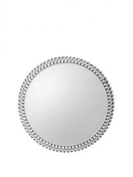 Gallery Fallon Round Mirror