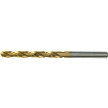 Swisstech - 10.90MM TiN Coated Jobber Drill