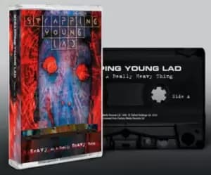 Strapping Young Lad Heavy as a really heavy thing MC multicolor