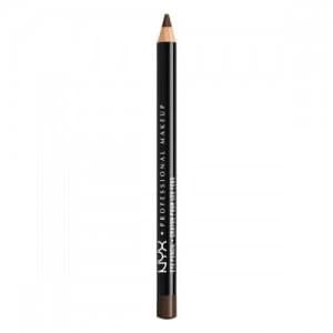 NYX Professional Makeup Slim Eye Pencil Black brown