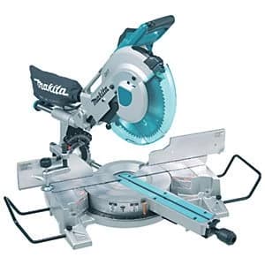 Makita LS1216LX2 305mm Compound Mitre Saw with Laser Guide 240V 1650W