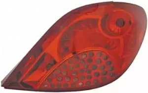 Side & Rear Lamp Light 2VP354038-011 by Hella Left