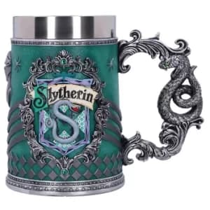 Harry Potter Slytherin Collectable Tankard 15.5cm