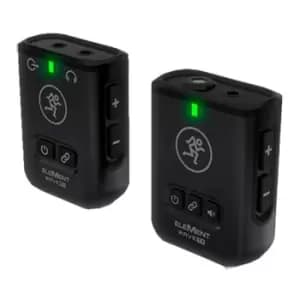 Mackie - EleMent Wave LAV, Wireless Handheld Microphone System