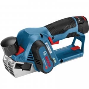 Bosch GHO 12 V-20 12v Cordless Brushless Planer No Batteries No Charger Case