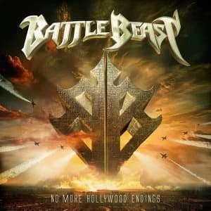 Battle Beast - No More Hollywood Endings Vinyl
