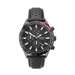 Sekonda Black Dress Watch - 1787