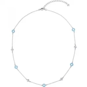 Taler Tiny Star Necklace