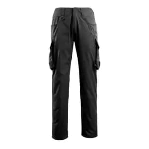 Ingolstadt Trousers Black 82C46 (L32W30.5)