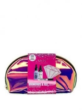Nyx Professional Makeup Diamonds & Ice Please Glowned Up Gift Set