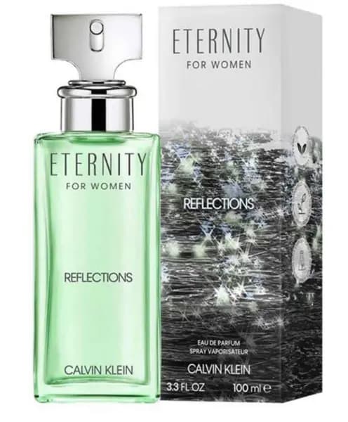 Calvin Klein Eternity Reflections Eau de Parfum For Her 100ml
