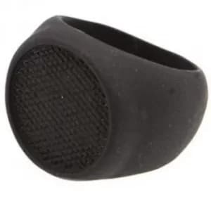 Icon Brand Base metal Grip Step Ring Size Large