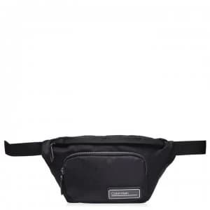 Calvin Klein Primary Bum Bag - BDS BLACK