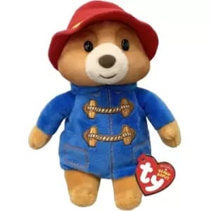 Beanie Boo Paddington Bear 15cm