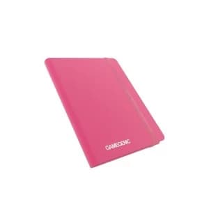 Gamegenic Casual Album 18-Pocket Pink