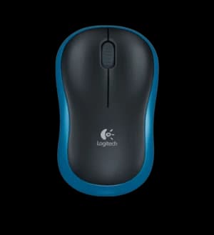 Logitech M185 Optical Wireless Mouse