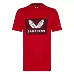 Castore Srcn Rv Lg T 34 - Purple