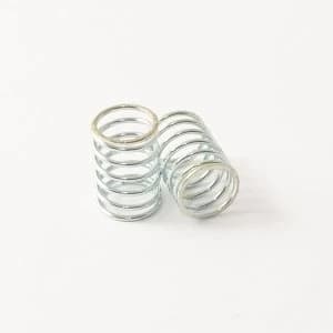 Centro Silverline 2.8 Long Touring Car Springs (Pr)