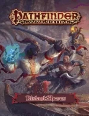 pathfinder campaign setting distant shores
