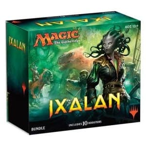 Magic The Gathering TCG Ixalan Bundle