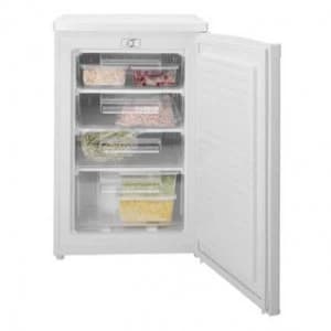Candy CCTU582WK 82L Undercounter Freezer