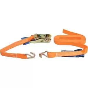 10.0M Ind Load Strap Double Hook 10000KG (2-Part)