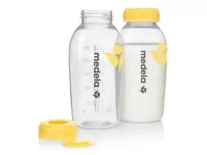 Vials for nourishment Medela 250ml 2 Pieces