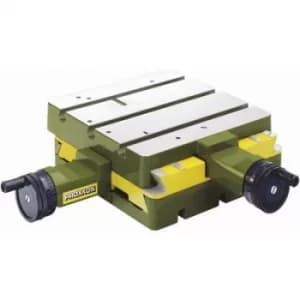 Proxxon Micromot KT 150 Die-Cast Aluminium Compound Table