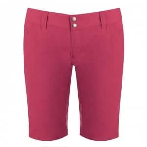 Columbia Trail Shorts Ladies - Wine Berry