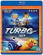 Turbo 3D (Bluray)