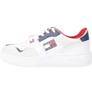 Tommy Jeans Decon Basket Wmn - White