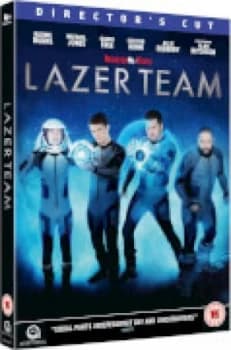 Lazer Team - Director's Cut