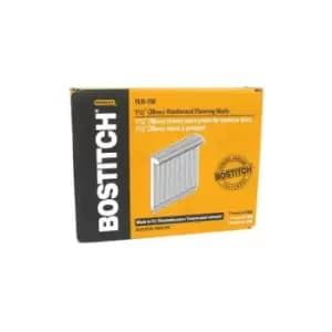 Bostitch FLN-150 FLN Series Galvanised Flooring Cleat Nails 38mm - Pack Of 1000
