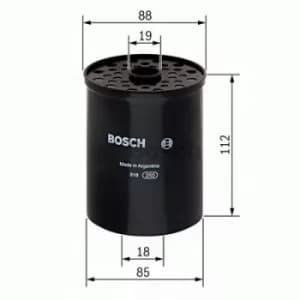 Bosch 1457434200 Fuel Filter N4200