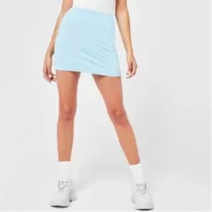 Slazenger ft. Wolfie Cindy Court Skort Womens - Blue