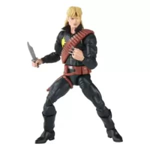 The Uncanny X-Men Marvel Legends Action Figure Longshot 15 cm