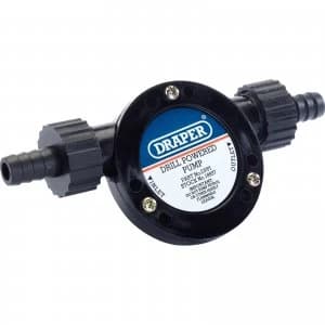 Draper Drill Powered Water Pump