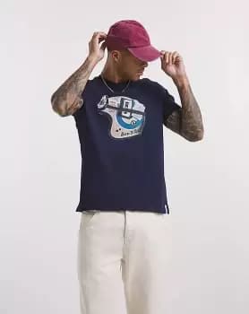 Ben Sherman Mod Helmet T-Shirt