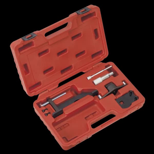 Sealey VSE242 Diesel Engine Setting/Locking Kit Chain Drive