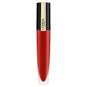 LOreal Paris Rouge Signature Lipstick I Am Worth It 115