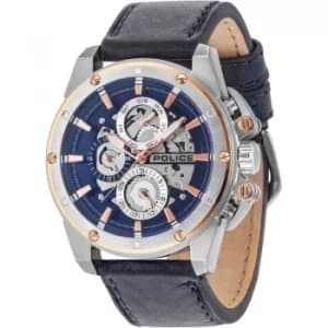 Mens Police Splinter Watch