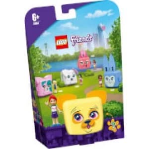 LEGO Friends: Mia's Pug Cube (41664)