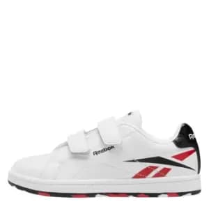 Reebok Royal Complete CLN Alt 2 Shoes - Cloud White / Vector Red / Cor