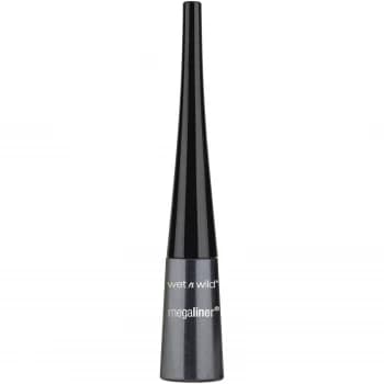 wet n wild megaliner Liquid Eyeliner - Black 3.5ml