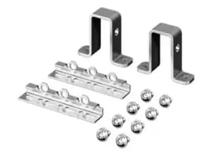 Rittal 392.5mm Aluminium Angle Bracket
