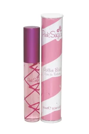 Aquolina Pink Sugar Classic Roll On Eau de Toilette For Her 10ml